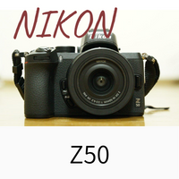 NIKON Z50のアイコン